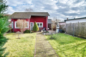 Runddorf 1 in Mönkebude